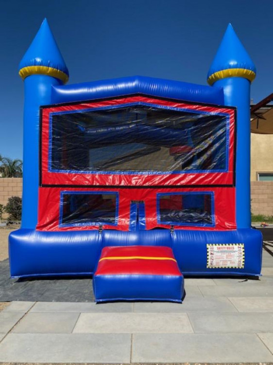 Bounce Houses Alesso's Party Rentals, LLC Victorville CA