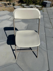 Chairs- Beige