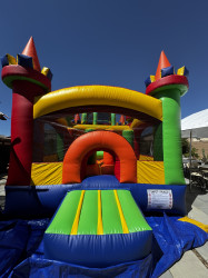 Obstacle Course (2 Piece) 36’